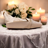 Women Dr. Half Loafer