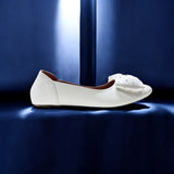 Women Bow Pumps