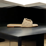 Women Flat Slider
