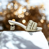 Fancy Slider Heel