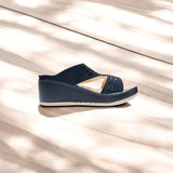 Women dr. Balance Heel