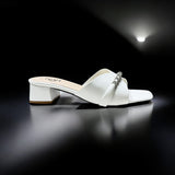 Slider Box Heel