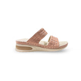 Two Strap Dr. Shoe