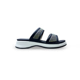 Two Strap Dr. Shoe
