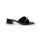 Slider Box Heel