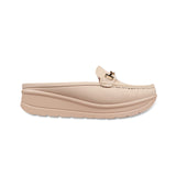 Dr. Half Wedge Heel