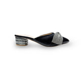 Semi Heel Half Shoe