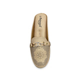 Women Dr. Half Loafer