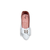 Women Bow Pumps