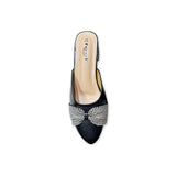 Semi Heel Half Shoe