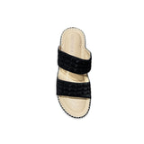 Two Strap Dr. Shoe