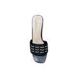 Women Pencil Heel Slider
