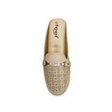 Women Dr. Half Loafer