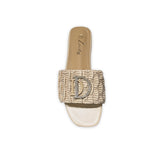 Women Flat Slider