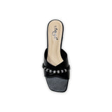 Slider Box Heel