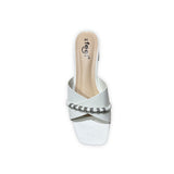 Slider Box Heel