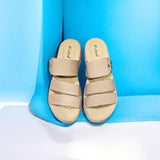 Two Strap Dr. Sandal