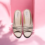 Women Soft Booston Heel