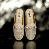 Women Dr. Half Loafer