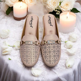 Women Dr. Half Loafer