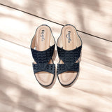 Women dr. Balance Heel