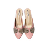 Semi Heel Half Shoe