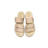 Two Strap Dr. Sandal