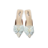 Women Nagra Heel