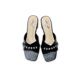 Slider Box Heel
