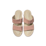Two Strap Dr. Shoe