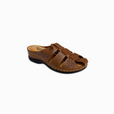 Low-Wedge Dr. Sandal