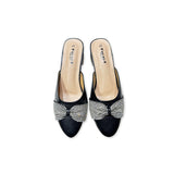 Semi Heel Half Shoe