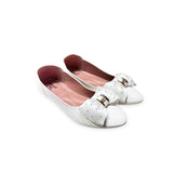 Women Bow Pumps