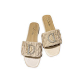 Women Flat Slider