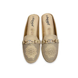Women Dr. Half Loafer