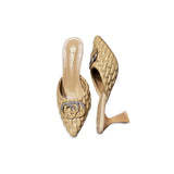 Women Pointed Toe Heel