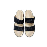 Two Strap Dr. Shoe