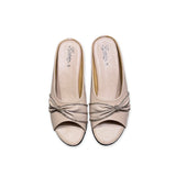 Women Soft Booston Heel