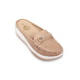 Dr. Half Wedge Heel
