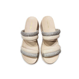 Two Strap Deco Slides