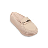 Dr. Half Wedge Heel