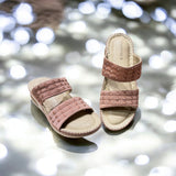 Two Strap Dr. Shoe