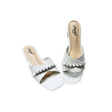 Slider Box Heel