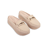 Dr. Half Wedge Heel