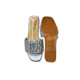 Women Flat Slider