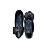Women Bow Pumps