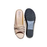 Women Soft Booston Heel