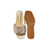 Women Flat Slider
