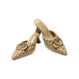 Women Pointed Toe Heel