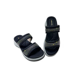 Two Strap Dr. Shoe